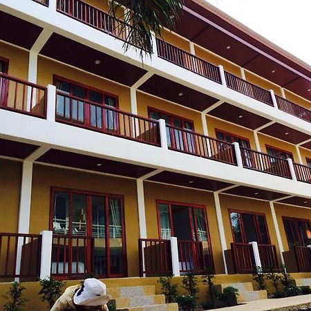 Au Aon Guesthouse Koh Tao Exteriör bild