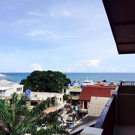 Au Aon Guesthouse Koh Tao Exteriör bild
