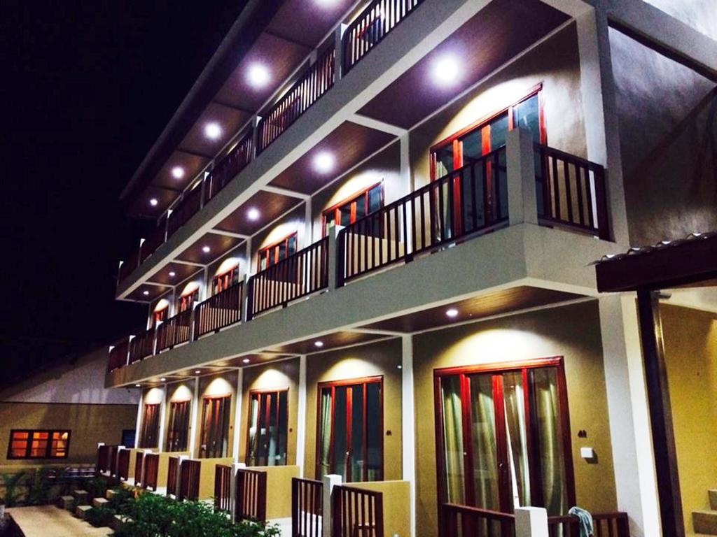 Au Aon Guesthouse Koh Tao Exteriör bild