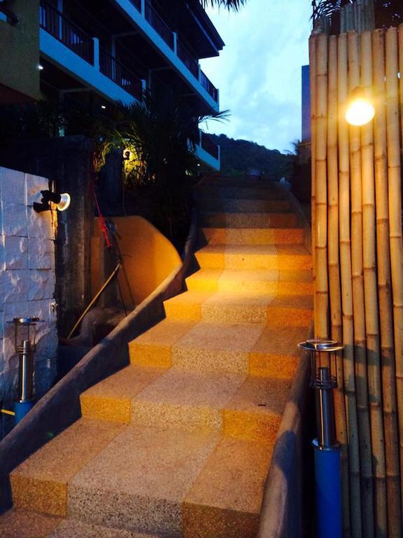 Au Aon Guesthouse Koh Tao Exteriör bild