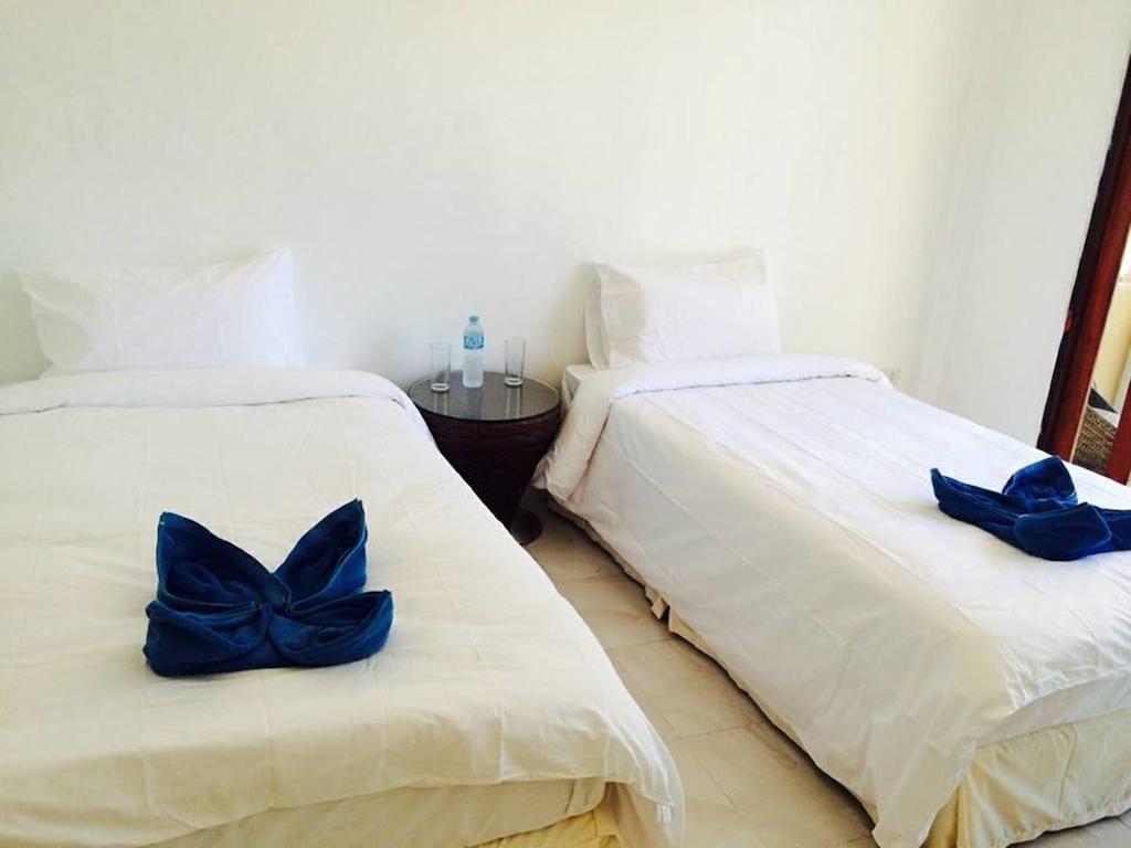 Au Aon Guesthouse Koh Tao Rum bild