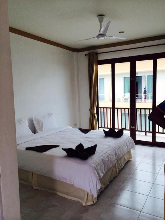 Au Aon Guesthouse Koh Tao Exteriör bild