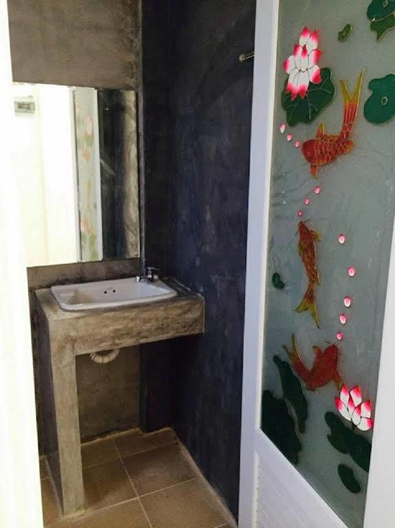 Au Aon Guesthouse Koh Tao Exteriör bild